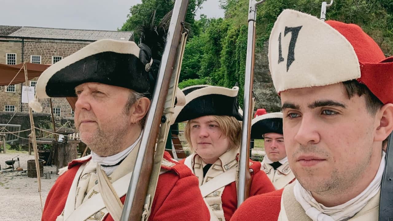 Uniform of the 17th Regiment: Clothing and Necessaries